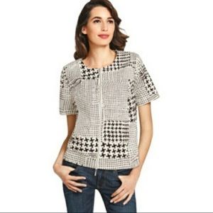 Cabi Coupe Bomber Jacket Small